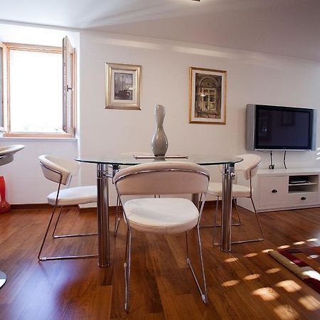 Peristil Apartment Split Exterior foto