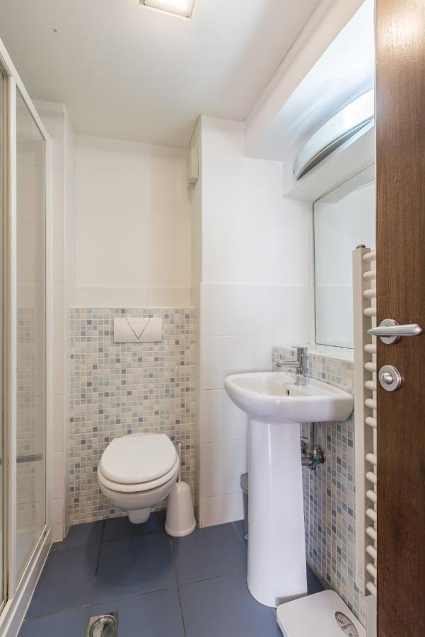 Peristil Apartment Split Exterior foto