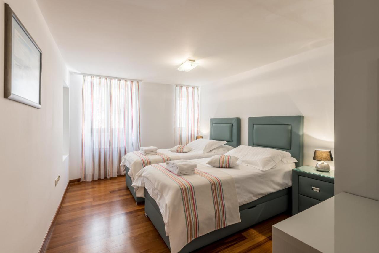 Peristil Apartment Split Exterior foto